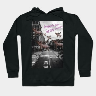 When pigs fly Hoodie